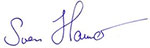 Haumacher Unterschrift
